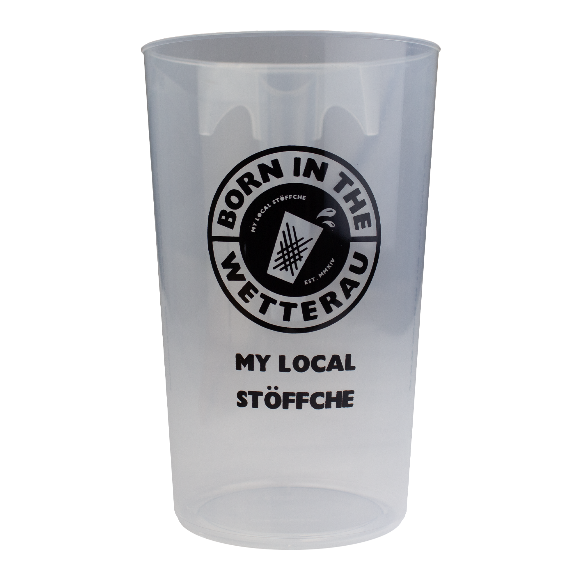 Festivalbecher 1,0 L