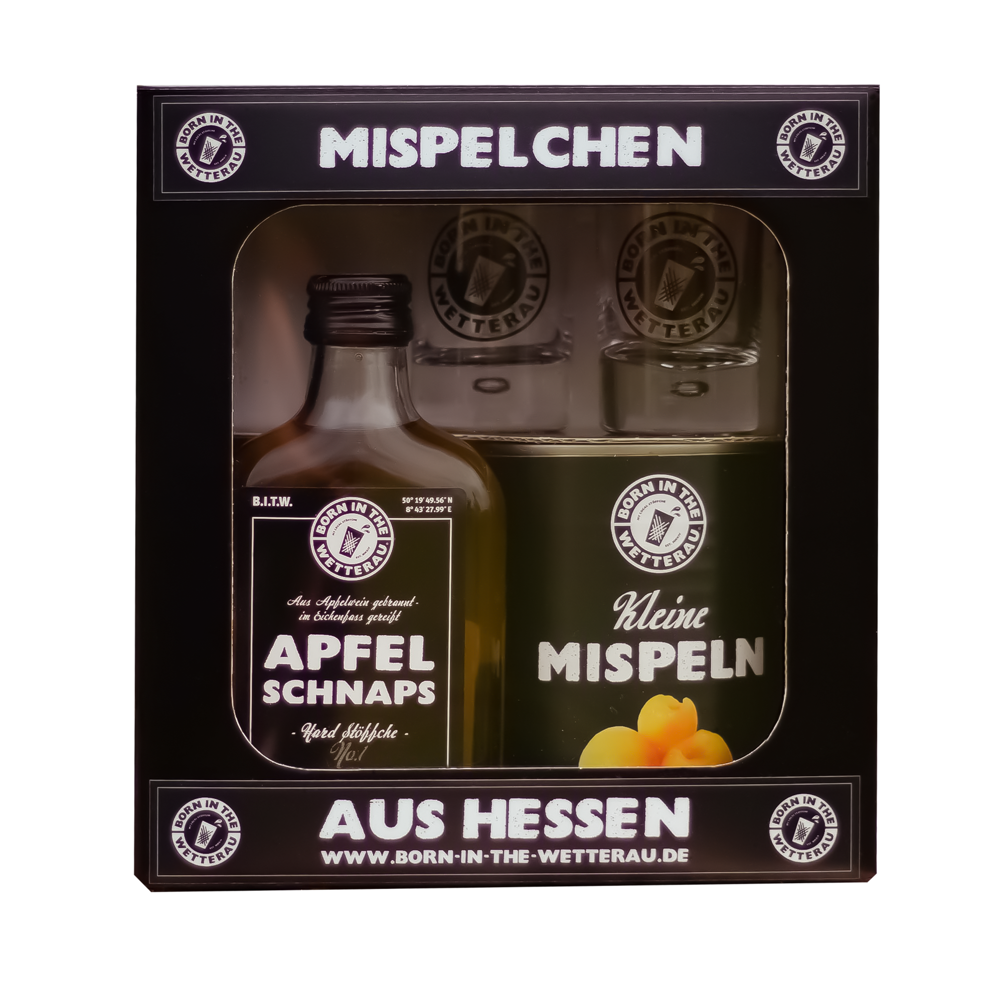Mispelchen Geschenkbox