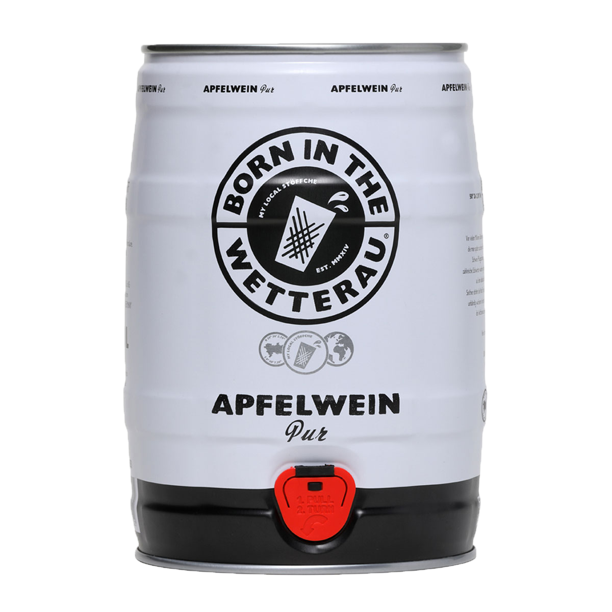 Hessen-Caipi Partyset