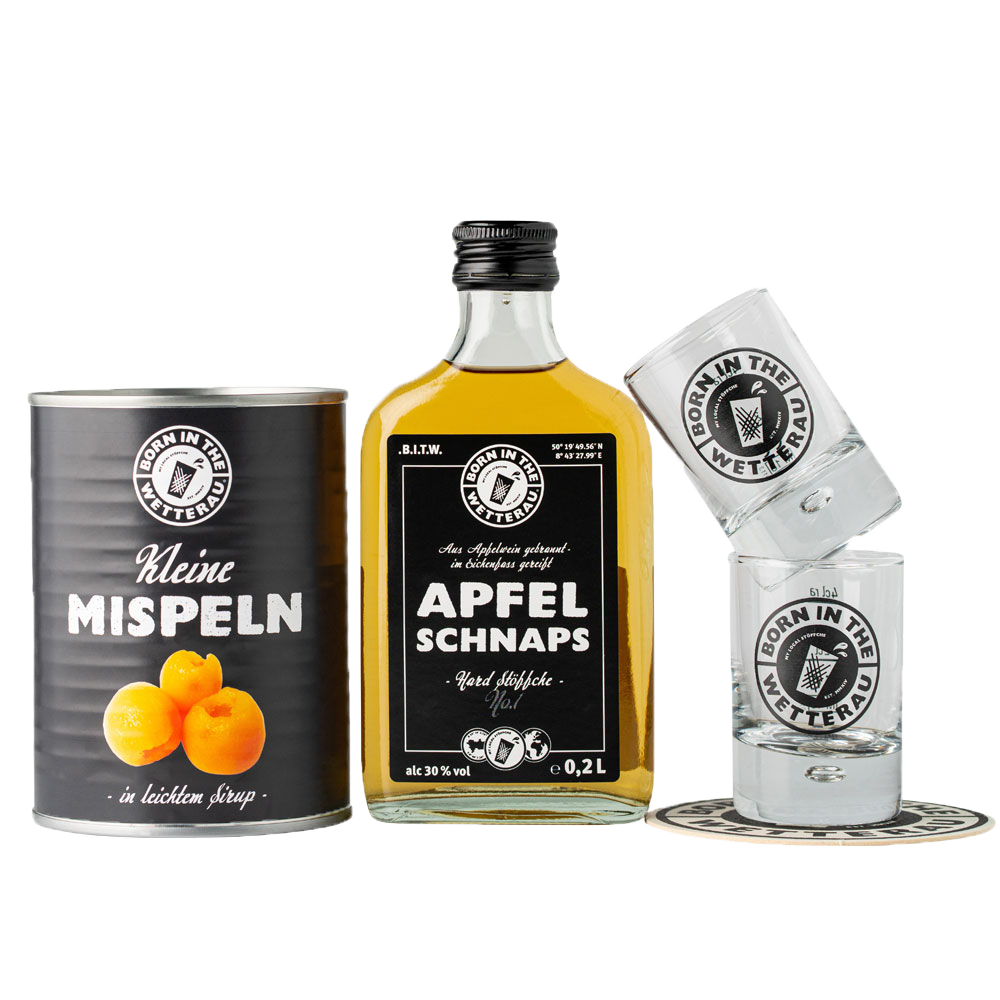 Mispelchen Geschenkbox