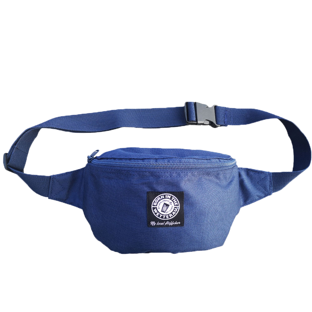 BITW Hipbag (Blau)