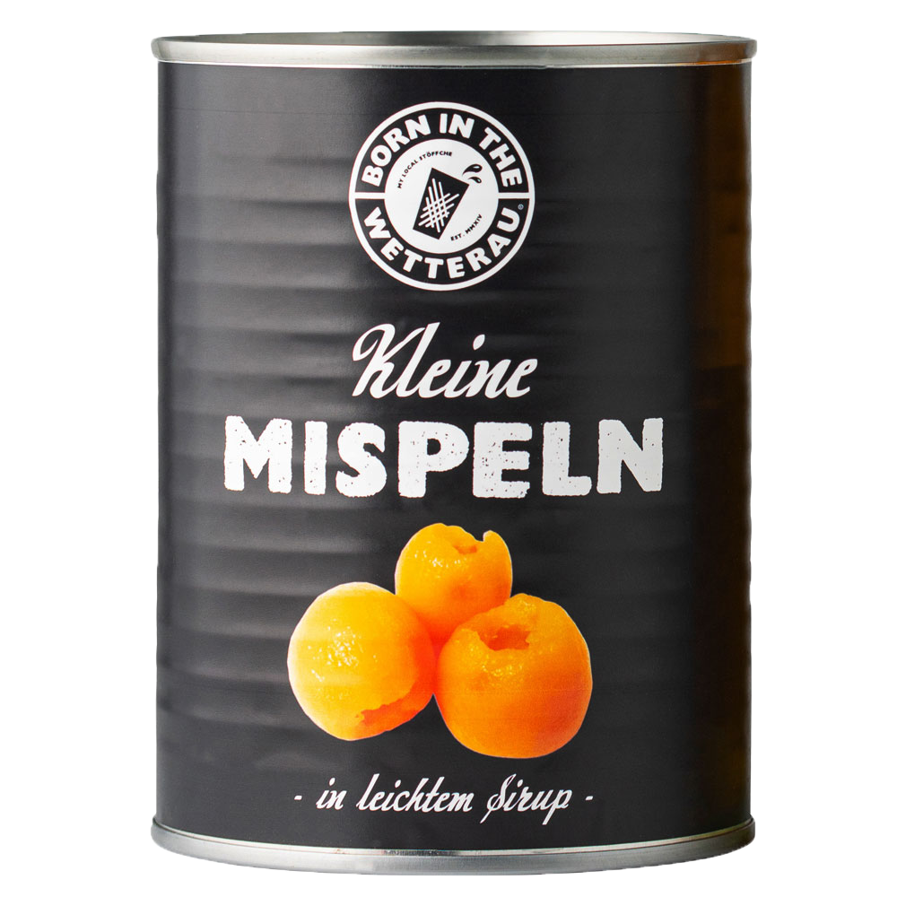 BITW Kleine Mispeln