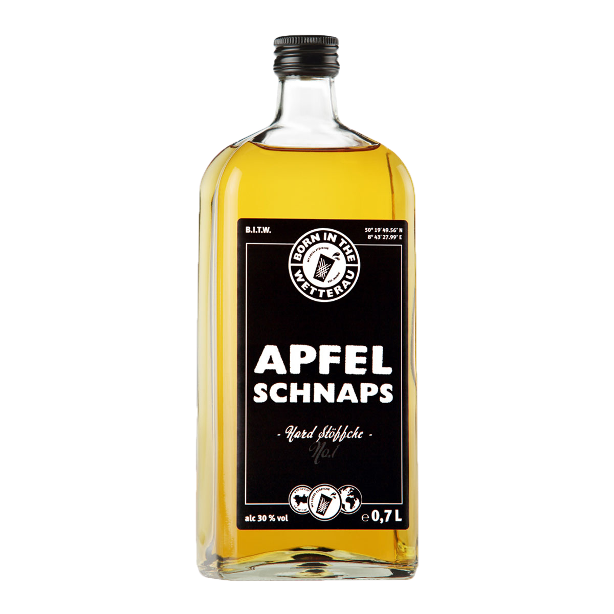 Apfelschnaps 0,7 L
