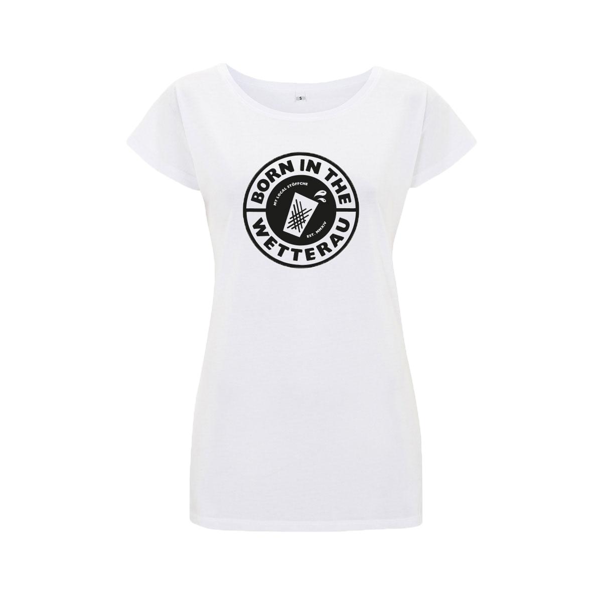 T-Shirt Frauen (weiß)