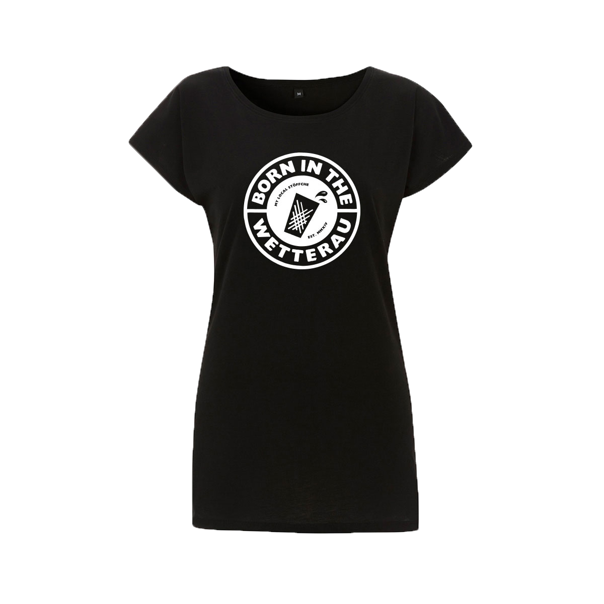 T-Shirt Frauen (schwarz)