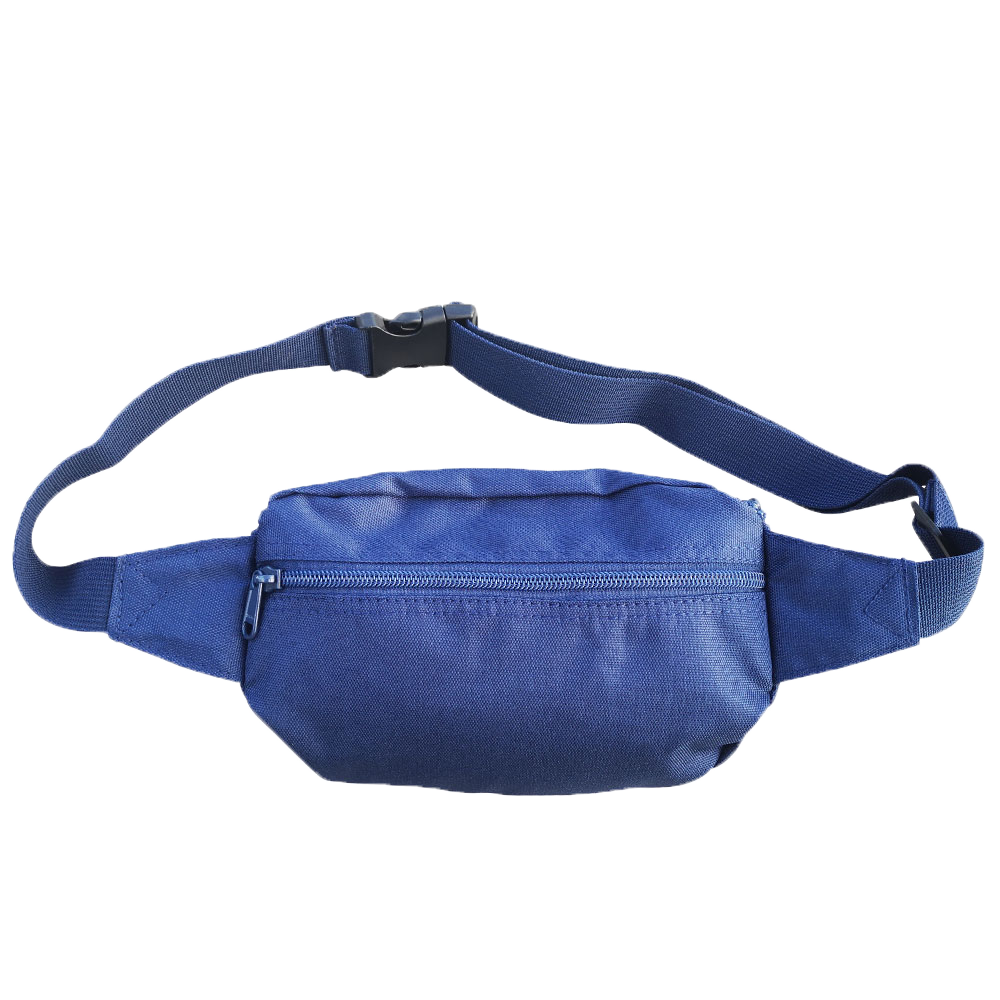 BITW Hipbag (Blau)